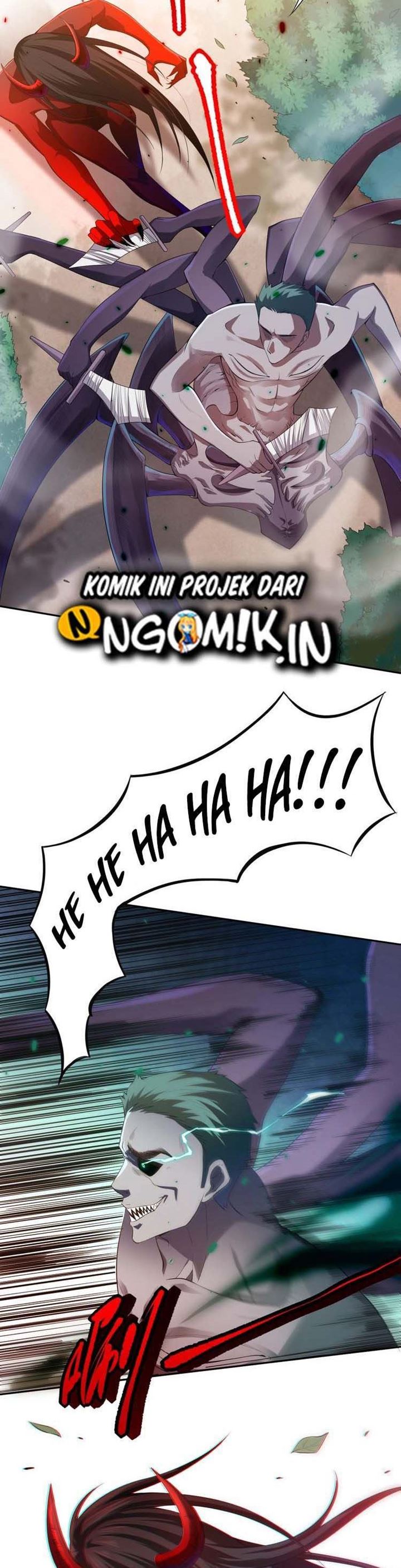 Ultimate Soldier Chapter 79 Gambar 31
